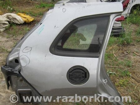 ФОТО Четверть кузова задняя для Jeep Cherokee (2014-) Киев