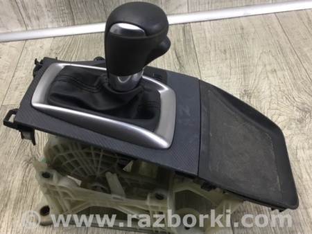 ФОТО Кулиса переключения АКПП для Mazda 3 BM (2013-...) (III) Киев