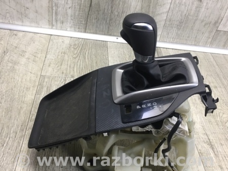 ФОТО Кулиса переключения АКПП для Mazda 3 BM (2013-...) (III) Киев