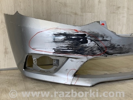 ФОТО Бампер передний для Nissan Sentra B17 Киев