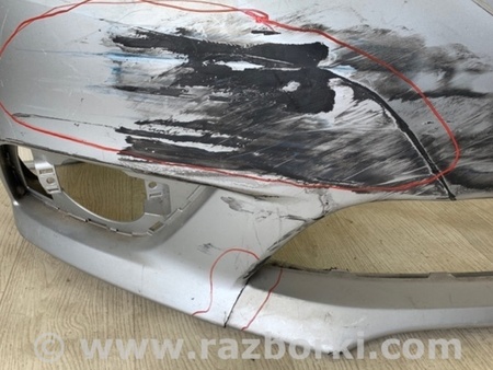 ФОТО Бампер передний для Nissan Sentra B17 Киев