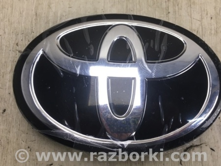 ФОТО Эмблема для Toyota RAV-4 (15-18) Киев