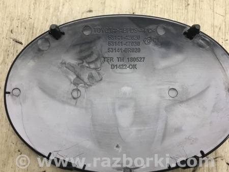 ФОТО Эмблема для Toyota RAV-4 (15-18) Киев