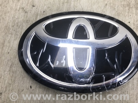ФОТО Эмблема для Toyota RAV-4 (15-18) Киев
