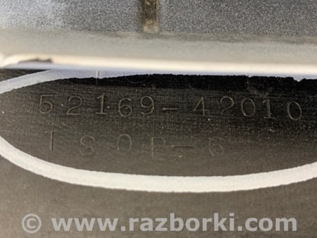 ФОТО Бампер задний для Toyota RAV-4 (15-18) Киев