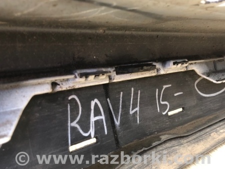 ФОТО Бампер задний для Toyota RAV-4 (15-18) Киев