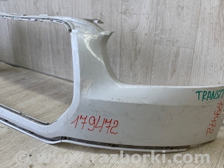 ФОТО Бампер передний для Ford Transit (01.2000-2006) Киев