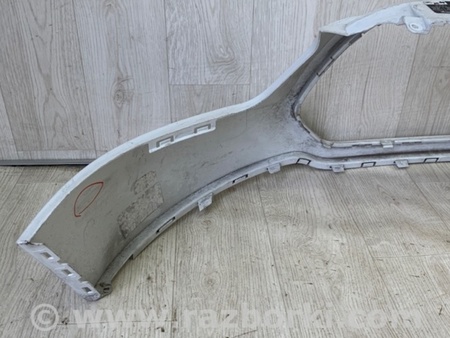 ФОТО Бампер передний для Ford Transit (01.2000-2006) Киев