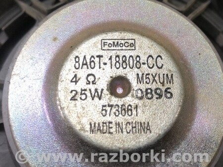 ФОТО Динамики для Ford Focus 3 (01.2010 - 03.2018) Киев