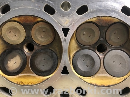 ФОТО Головка блока для Toyota Camry 50 XV55 (04.2014-07.2018)  Киев