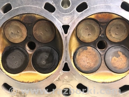 ФОТО Головка блока для Toyota Camry 50 XV55 (04.2014-07.2018)  Киев