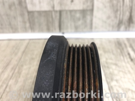 ФОТО Шкив коленвала для Toyota Camry 50 XV55 (04.2014-07.2018)  Киев