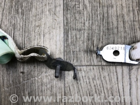 ФОТО AirBag шторка для Jeep Cherokee (2014-) Киев