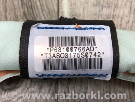 ФОТО AirBag шторка для Jeep Cherokee (2014-) Киев