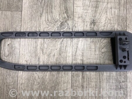 ФОТО Накладка проема багажника для Jeep Cherokee (2014-) Киев