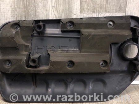 ФОТО Накладка двигателя декоративная  для Jeep Cherokee (2014-) Киев