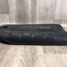 ФОТО Накладка двигателя декоративная  для Jeep Cherokee (2014-) Киев