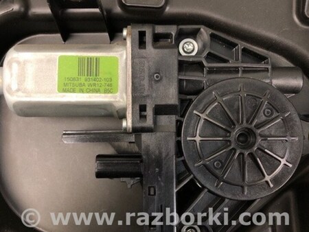 ФОТО Стеклоподъемник для Jeep Cherokee (2014-) Киев