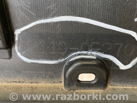 ФОТО Бампер передний для Lexus RX350/450 (2015-) Киев