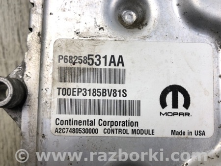 ФОТО Блок управления двигателем для Jeep Cherokee (2014-) Киев
