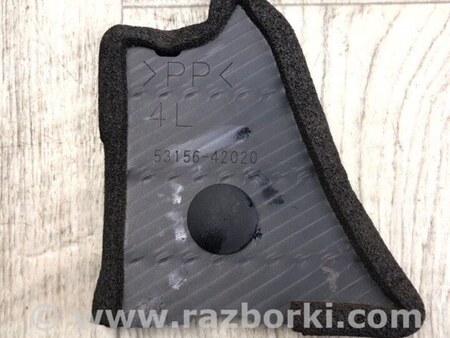 ФОТО Дефлектор радиатора для Toyota RAV-4 (15-18) Киев