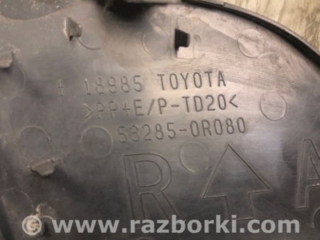 ФОТО Заглушка буксировочного крюка для Toyota RAV-4 (15-18) Киев