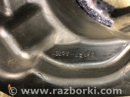 ФОТО Кожух рулевой колонки для Toyota RAV-4 (15-18) Киев