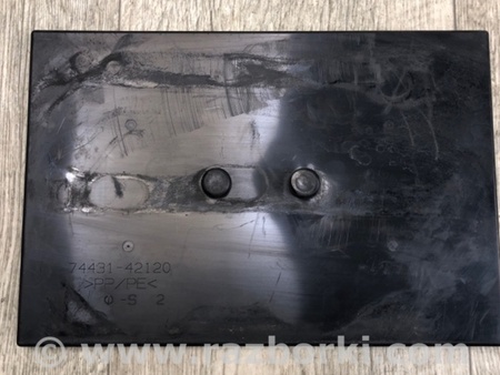 ФОТО Полка аккумулятора для Toyota RAV-4 (15-18) Киев