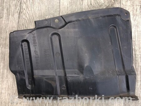 ФОТО Защита двигателя для Toyota RAV-4 (15-18) Киев