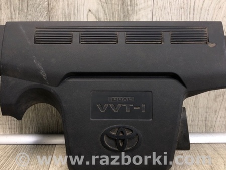 ФОТО Накладка двигателя декоративная  для Toyota RAV-4 (15-18) Киев