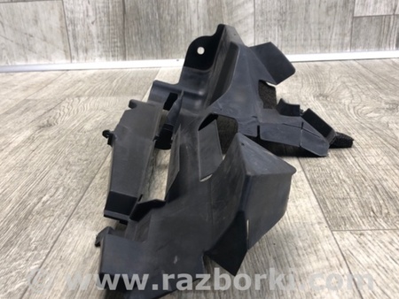 ФОТО Дефлектор радиатора для Toyota RAV-4 (15-18) Киев