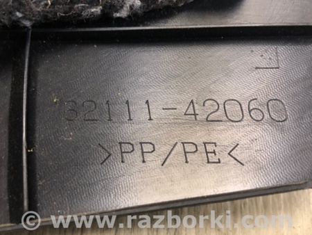 ФОТО Накладка на стойку кузова для Toyota RAV-4 (15-18) Киев