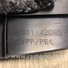 ФОТО Накладка на стойку кузова для Toyota RAV-4 (15-18) Киев