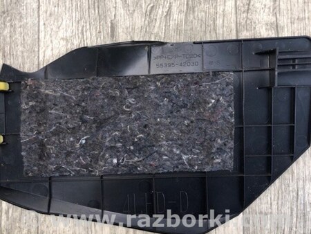 ФОТО Накладка торпеды для Toyota RAV-4 (15-18) Киев