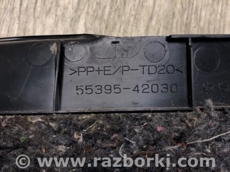 ФОТО Накладка торпеды для Toyota RAV-4 (15-18) Киев