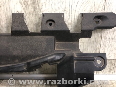 ФОТО Накладка передней панели верх для Toyota RAV-4 (15-18) Киев