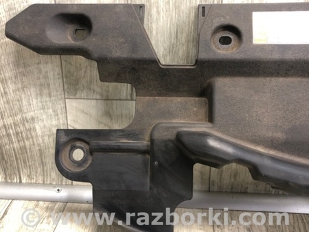 ФОТО Накладка передней панели верх для Toyota RAV-4 (15-18) Киев