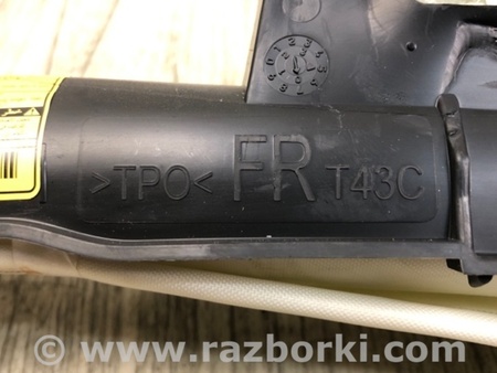 ФОТО AirBag шторка для Toyota RAV-4 (15-18) Киев