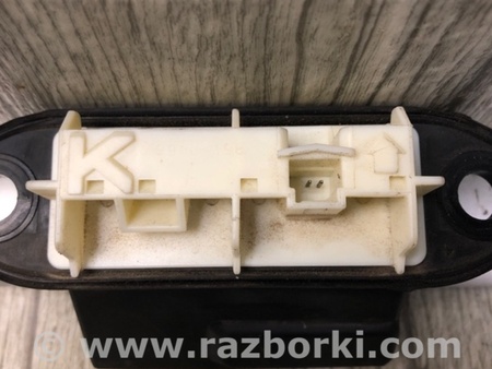 ФОТО Кнопка открывания багажника наружная для Toyota RAV-4 (15-18) Киев