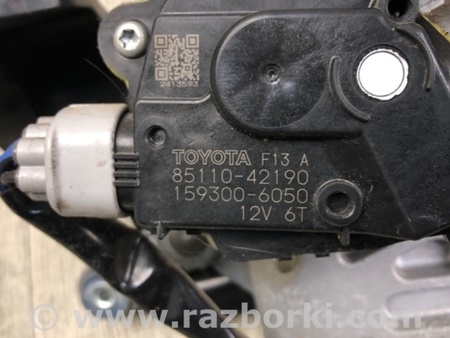 ФОТО Трапеция дворников для Toyota RAV-4 (15-18) Киев