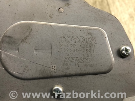 ФОТО Моторчик дворников для Toyota RAV-4 (15-18) Киев