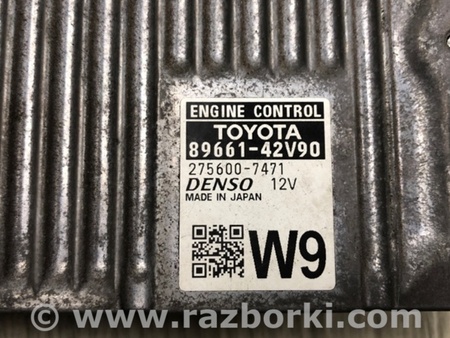 ФОТО Блок управления двигателем для Toyota RAV-4 (15-18) Киев
