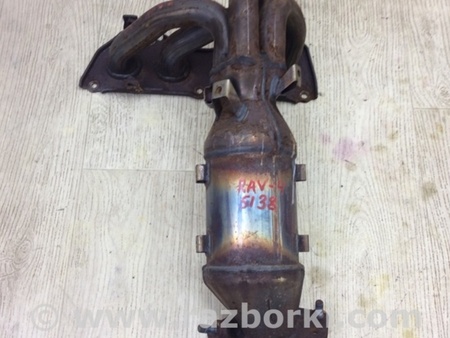 ФОТО Катализатор для Toyota RAV-4 (15-18) Киев