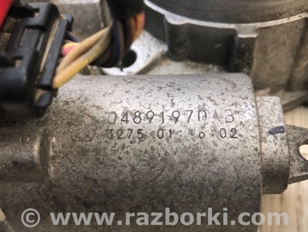 ФОТО Дроссельная заслонка для Jeep Cherokee (2014-) Киев