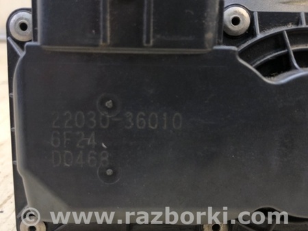 ФОТО Дроссельная заслонка для Toyota RAV-4 (15-18) Киев