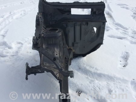 ФОТО Четверть кузова передняя для Toyota RAV-4 (15-18) Киев