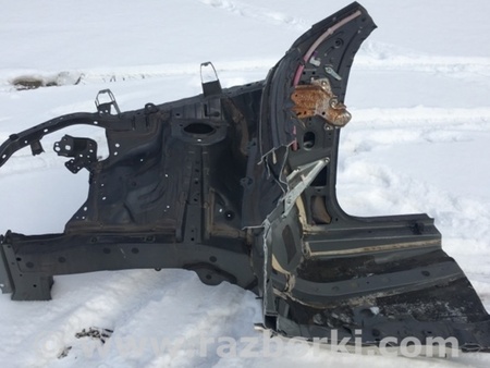 ФОТО Четверть кузова передняя для Toyota RAV-4 (15-18) Киев
