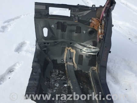 ФОТО Четверть кузова передняя для Toyota RAV-4 (15-18) Киев