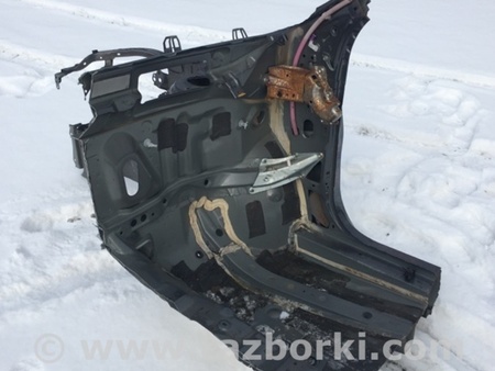 ФОТО Четверть кузова передняя для Toyota RAV-4 (15-18) Киев
