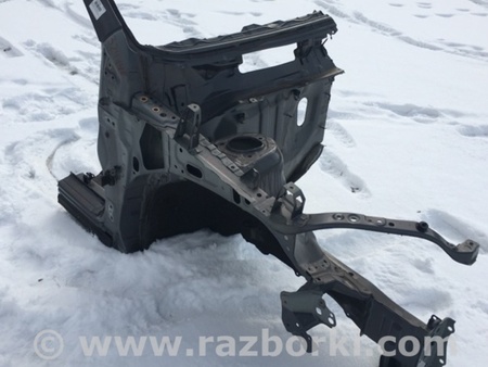 ФОТО Четверть кузова передняя для Toyota RAV-4 (15-18) Киев